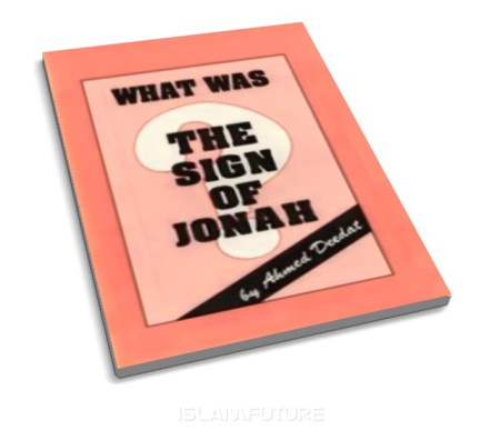 What is the Sign of Jonah?